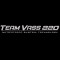 Team Vass 220 Winter Lined Jacket - Waterproof - Grey/Black Edition